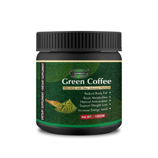 [BRSRMBQEAABWM3LK] Green Coffee Powder Fat Burner Powder Weight Loss Powder Loose Block Fat Naturally Without Exercise Of Thigh Stomach & Body