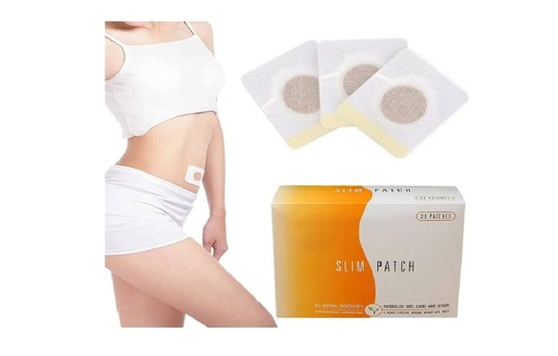 [BRSRY2Q5AQFAYC34] Slim Patch for Weight Loss Slimming Patch Magnet Reduce Fat Burning Lose Weight Detox Burn Fat Adhesive Slimming Pads Unisex (SLIM PATCH 10 PC)
