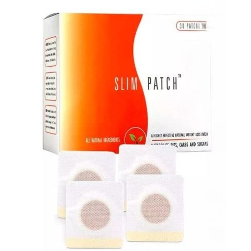 [BRSRE2TRBMFWCAY3] SPARKAN Slimming Patch 30pcs – Magnet Slim Patch for Weight Loss, Fat Burning & Waist Trimming – Navel Sticker for Men & Women – Weight Management Slim for Belly, Arms & Thighs