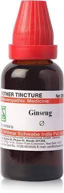 [BRSROAYOOQGQGG3J] Dr. Willmar Schwabe India Pvt. Ltd. Schwabe Ginseng Q 30 Ml - Liquid