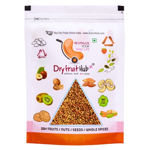 [BRSWKHY4BINQ2DTY] Dry Fruit Hub - Alfalfa Seeds 400gm,Alfalfa seeds for sprouting,