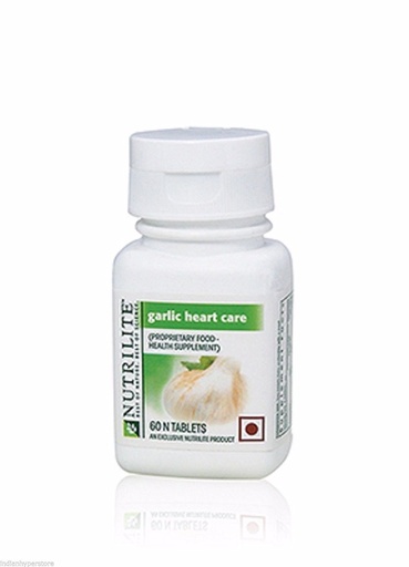 [BRSWGGATBMBQYEQ2] Amway Nutrilite Garlic (60N Tablets) pack of 1