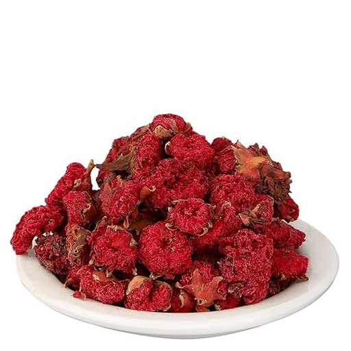 [BRSRAZQTAV7WMCI4] Backtobasics Gule Anar - Anar Ka Phool - Punica Granatum - Pomegranate Flower (50)