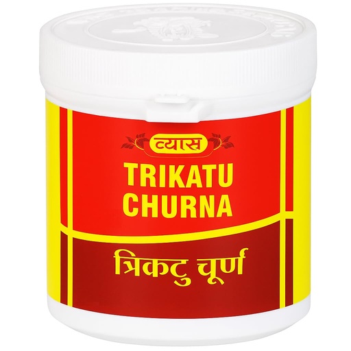 [BRSWGGLRARYGMGYV] Vyas Trikatu Churna
