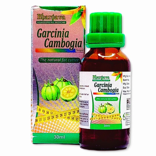 [BRSROHQZABYBYG3U] Bhargava garcinia cambogia drops weight Pack of 1-30ml