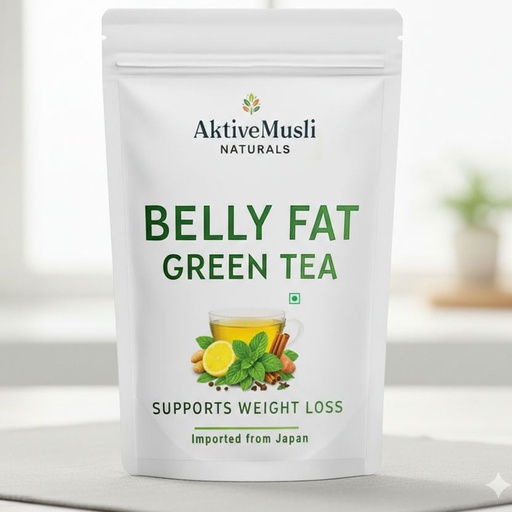 [BRSRGHAODMGW2HLG] Green Tea Weight Loss Tea Slimming Detox, Craving Control & Digestion Support For Metabolism Support, Digestion & Craving Control & Fat Burn