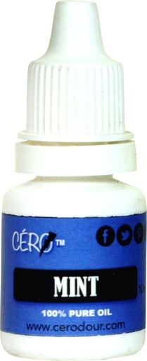 [BRSWKHD5BMMRSADK] CERO 100% Pure MINT Oil (10ml)