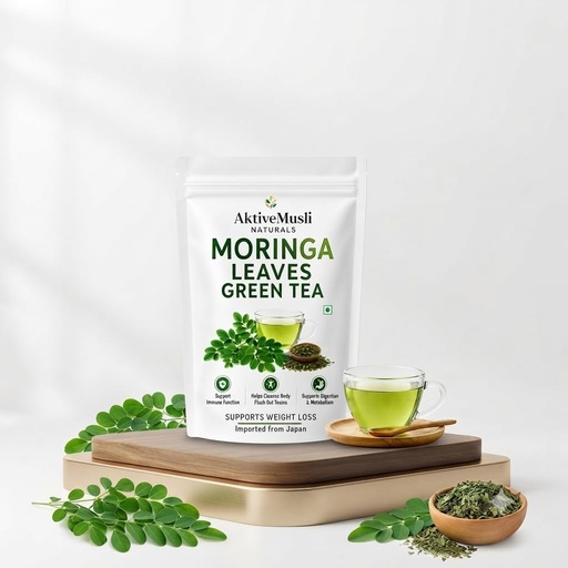 [BRSRYFIPCEFWKDY4] Moringa Wonder Tea Herbal Tea Rich in Antioxidants & Nutrients Tea