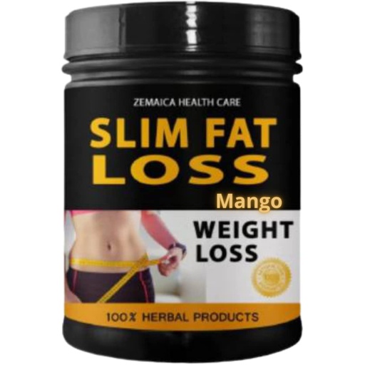 [BRSW2AA7CV7QYAI4] Slim Fat Loss, Loss Body Weight, Body Fat Burn, Flavor Mango, Pack of 1