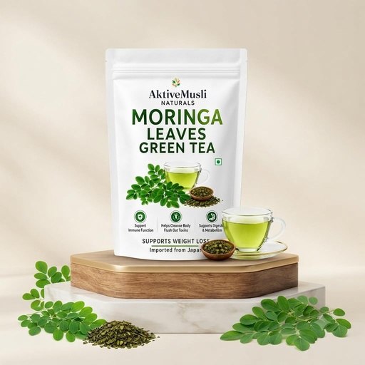 [BRSRYFIPBF6QEFLG] Moringa Leaves Immunity Booster | Good for Hair & Skin | Herbs Herbal