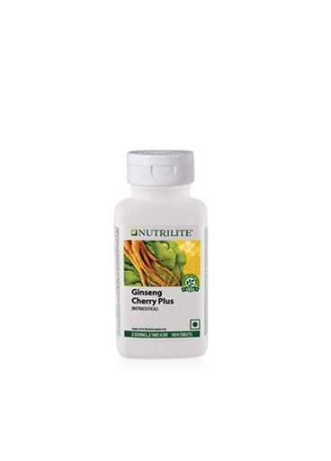 [BRSWYZD3O4ORUGQ3] Nutrilite - Siberian Ginseng Tablets with Ginkgo Biloba