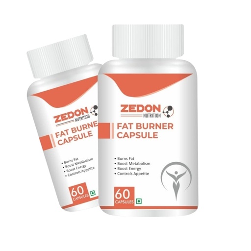[BRSREGI5BYBWOFDA] Fat Burner Capsules, Advanced Weight Loss Formula with L-Carnitine, Garcinia Cambogia, Caffeine & Green Tea, Metabolism & Energy Booster for Men & Women