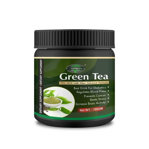 [BRSRMC35C4HQ43QV] Green Tea Natural Powder Weight Loss Products | Weight Loss Powder Burns Extra Weight Reduce Thigh, Belly Body Fat, Shape Up Powder