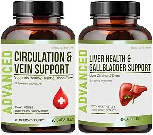 [BRSRABABOV5GYFA6] NutraPro Liver Health Formula and Gallbladder Support-Liver Cleanse Detox & Repair to Support Liver Renew