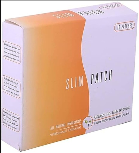 [BRSRY2YEB4BGMHTL] Slimming Patches for Weight Loss Highly Effective Weightloss Patch Fat Burning Navel Sticker Belly Slim Patch With Natural Ingredients