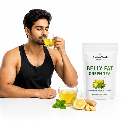 [BRSRY2Y3OQCR42QU] Green Tea Lemon for Weight Loss & Boost Immunity Vitamin C Leaves Green Tea