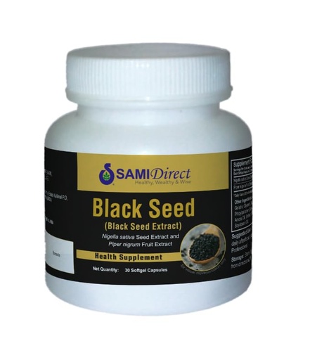 [BRSRA2Q5CIMQ2H35] Black Seed