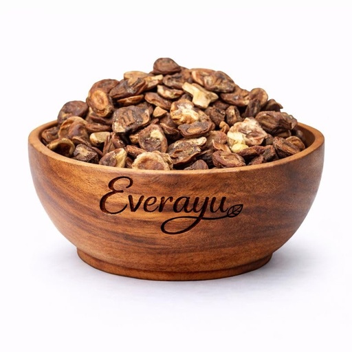 [BRSRGAICAENWKETO] Godambi 100gm/ Marking Nut/Bhilawa Seeds Magaj/Biba Magaj (Raw) – Semecarpus anacardium Seeds | Natural Herbal Raw Material 100gm