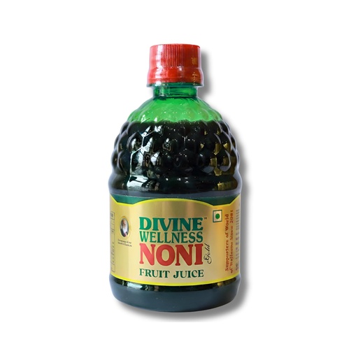 [BRSRGHTQOEFBA2TH] Divine Wellness Noni (400 ml) - Raw Unfiltered | Natural Detoxifier | No Additives | No Preservatives |Everyday Wellness Tonic