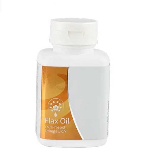 [BRSRYEA3OQGQMCL7] Flax Oil Cold Pressed Omega 3 6 9 Softgels | Flaxseed Oil Supplement for Helps Heart, Brain, Immune and Circulatory Health | Cold Pressed Formula | 90 Softgels Each (Pack of 2)