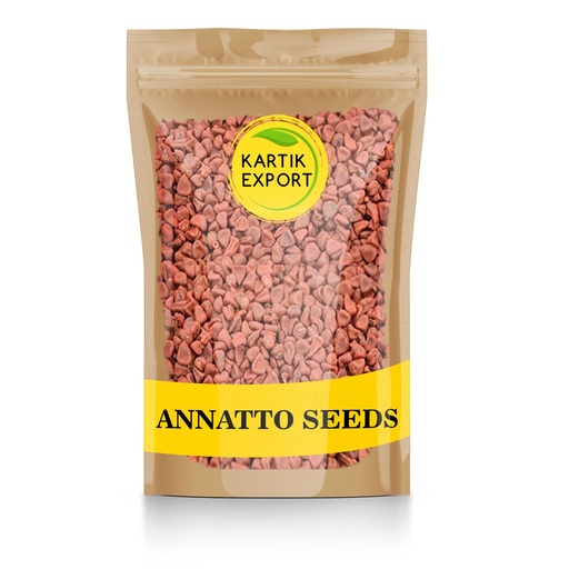[BRSROCQOOQHBG3D3] Kartik Export Annatto Seeds - Bixa Orellana Seed - 1Kg
