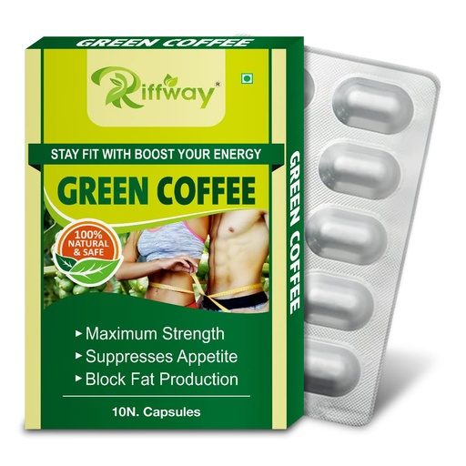 [BRSRMZ37DIJQIGQY] Green Coffee Capsules | Burns Fat Without Diet & Exercise For Teenage (100% Ayurvedic)