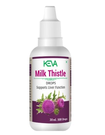 [BRSREGIBBABA4DYU] Milk Thistle Drops 30ml