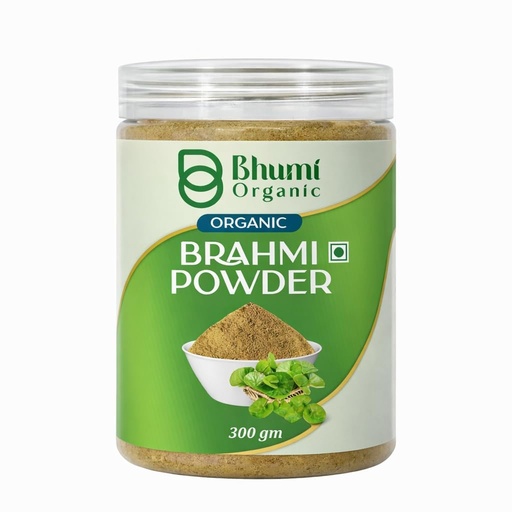 [BRSREZIBOAMBYFIY] Brahmi Leaf Powder 300g