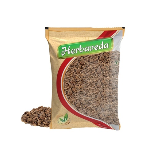 [BRSW2H37CQBA2E33] Herbaveda Pure Valerian Root 200g - Dried Herbal Infusion for Nighttime Relaxation, Natural Relaxation, Tranquility, Calming Comfort, Spiritual Rituals, Pooja Offerings & Relaxing Herbal Infusions