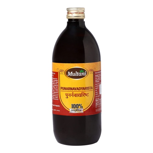 [BRSRMAIZDIMRUC3G] Multani Punarnavadyarista 680 Ml