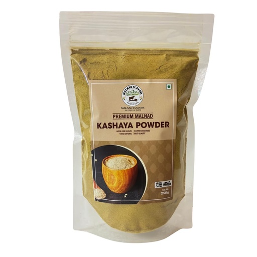 [BRSRGGACC54BQ3Q4] Malnad Organic Farms Kashaya Powder, 250gm