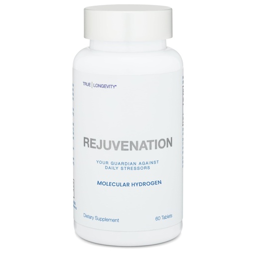 [BRSWGEL3PIGQMDI3] DRINK HRW Rejuvenation Molecular Hydrogen Water Tablets: 12 ppm H2, Patented, USA Made, IHSA-Certified Hydrogen & Magnesium Supplement. Supports Energy, Recovery, Cognitive Function (Unflavored, 60Ct)