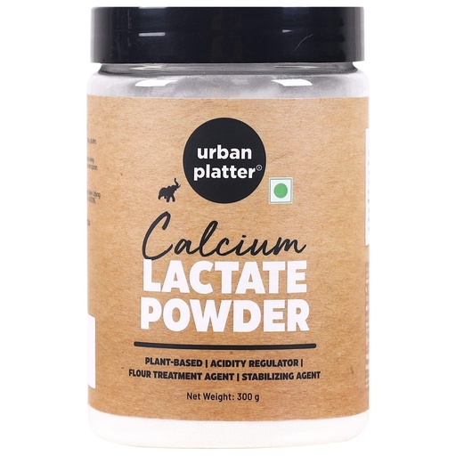 [BRSWGHDQDIOWAFAV] Urban Platter Calcium Lactate Powder, 250g