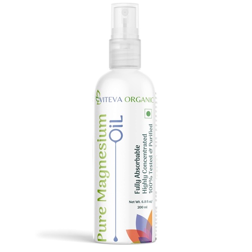 [BRSW2FQCAUBWEE3A] Magnesium Oil Spray - 200ml 100% Pure Zechstein Source Natural Topical magnesiu spray | Magnesium Oil for feet, Sleep Support, Pain Relief & Muscle Recovery