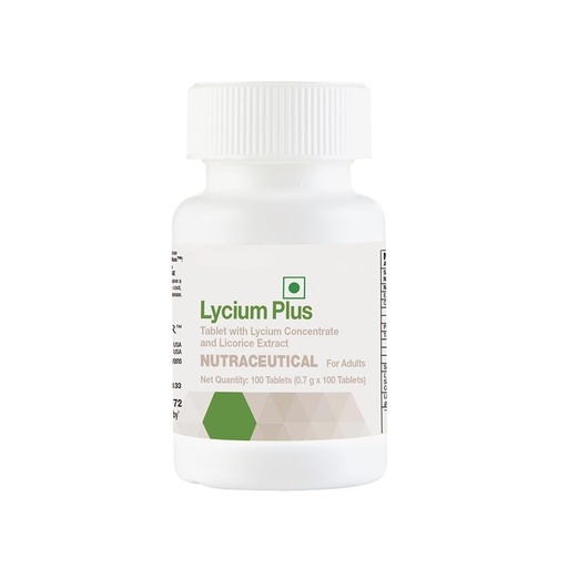 [BRSRYGTROUJRE233] Lycium Plus Food Supplement Tablets, 100 N