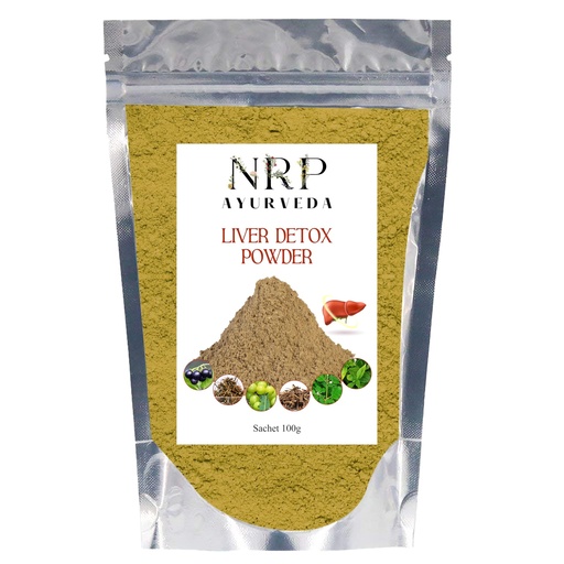 [BRSRGCQ3DF4AKFLD] Liver Detox Powder (100gm)