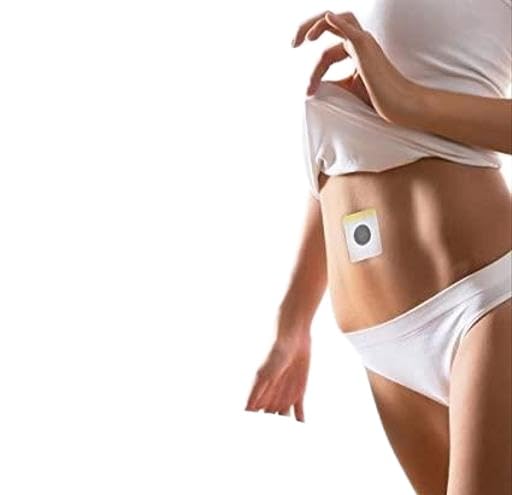 [BRSRGFANDMCGO2DL] (10Pcs) Slim Slimming Patch Diet Weight Loss Detox Adhesive Pad Burn Fat, Suitable for Women and MenKOR-P111