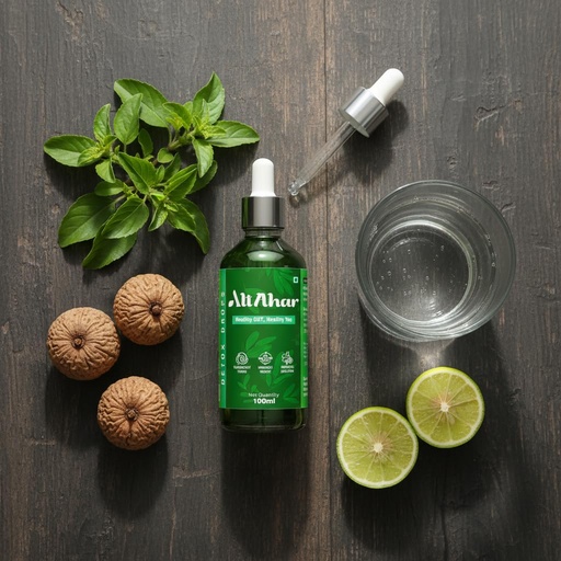 [BRSREBT3CUJWA3D2] Detox Drop Liquid Gut Health Regime