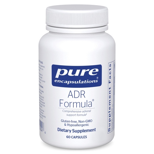 [BRSWIYY2O4OAK33G] Pure Encapsulations ADR Formula | Supplement for Immune and Adrenal Gland Function Support* | 60 Capsules