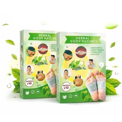 [BRSRGFI5BYBQOCTU] Herbal Extract 100% Natural Wormwood Leaf Extract Patch Detox Foot Pads Bamboo Vinegar Detox Foot Pads (Pack 20)