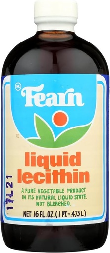[BRSWIGABCYGGIALO] 1059310s SOYA 食品液体 Lecithin 16 Oz