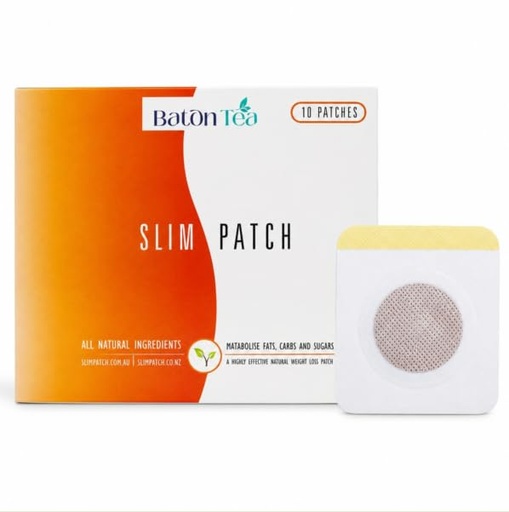 [BRSRYFIOBYPWKEL5] Slimming Navel Patches for Weight Management, Herbal Belly Button Sticker Patches for Men & Women | Natural Waist & Body Care |Slim Fit Body | Detox Patch | Pack of 1