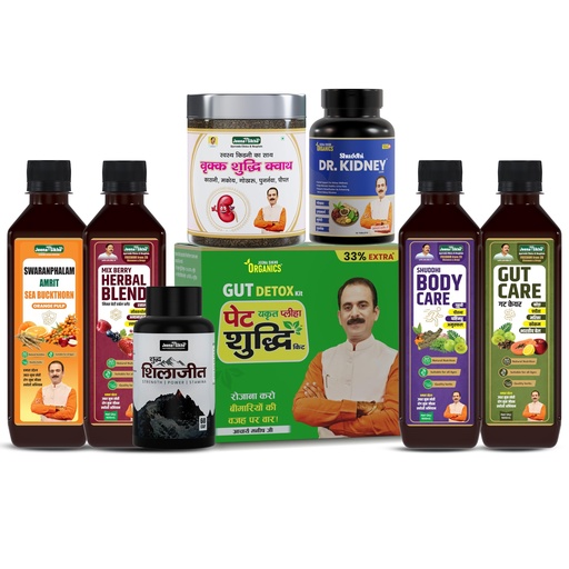[BRSRYGQRBV7RG2T2] Jeena Sikho Kidney Wellness Combo Premium | Kidney Wellness With Herbs