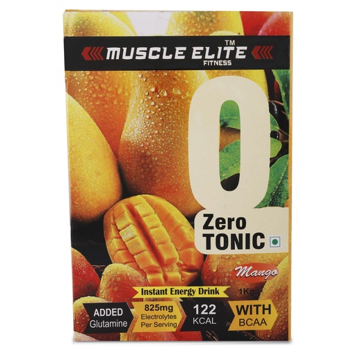 [BRSRMZALCMNBYCDF] Isotonic Instant Energy Drink Formula, Extended Workout Electrolyte Energy Drink | 825mg Electrolytes [32 Servings, Orange Flavor]