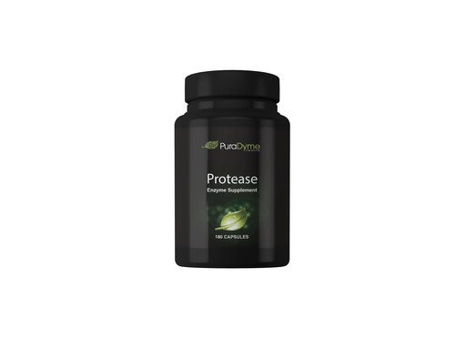 [BRSWECQ2OAMG2D3Z] PuraDyme -Protease |180 Capsules