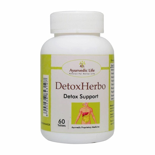 [BRSWYFI2BYFGAADL] Al-Detox Herbo 60 Tablets Advanced Colon Cleansing