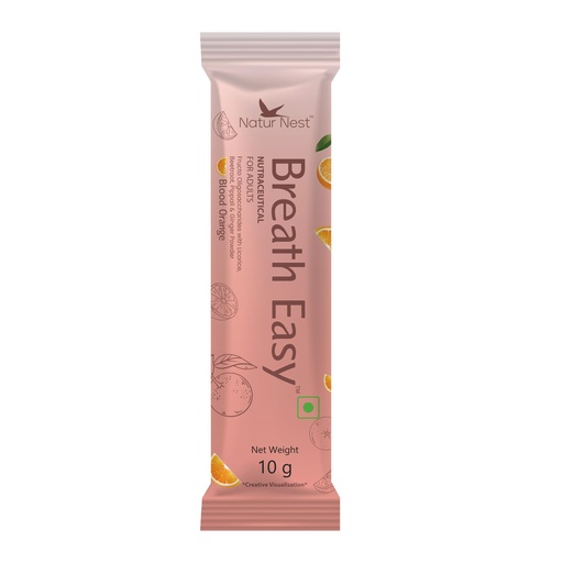 [BRSRAGA3AACQMFDZ] Breath Easy - Advance Formula for Detoxing Your Lungs, 10g