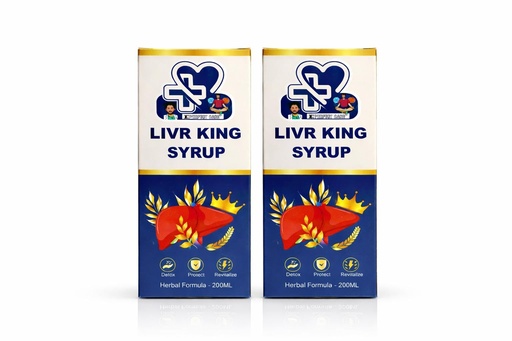 [BRSRGA35CJ7RSGQ2] #1 Ayurvedic Fatty Liver Syrup | KK Perfect Care Livr King Syrup with Kutki, Punarnava, Amaltas + 20 Herbs | Liver Detox, Enzyme Support, Constipation & Gastric Relief | 200ml Natural