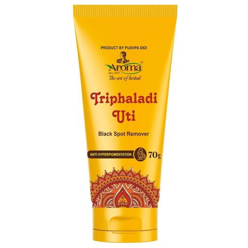 [BRSW2Y3RPMIBQFLG] Aroma Triphaladi UTI - Black Spot removal