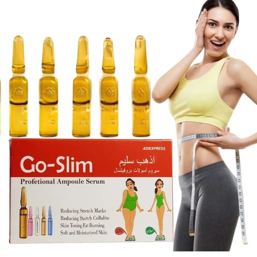 [BRSREFI6PNYBA3A2] ZeroPathy® 90-Day Ayurvedic Fat Reduction Ampoule Gel 2ml x 10 | Slimming, Belly Fat Burn, Weight Loss, Anti-Cellulite, Firming & Skin Tightening | External Use for Men & Women